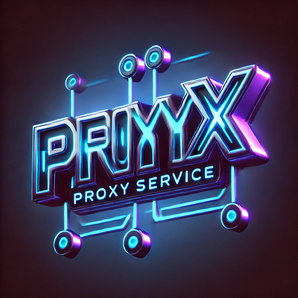 ProxyX Logo - ������� ������ ������� ��� keycollector